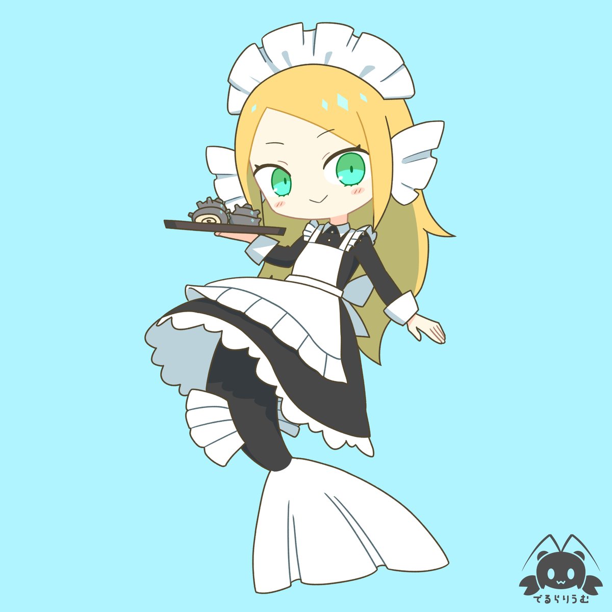 でるらご⭐絵仕事募集中 tweet media