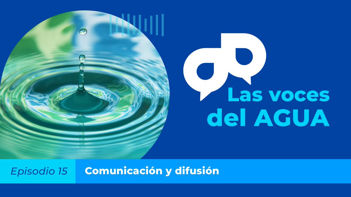 AguaUASLP's tweet photo. 💧 El agua no solo nos mantiene vivos.

También dio origen a ciudades, culturas, creencias y formas de organización que siguen presentes hasta hoy.

🎙️ Nuevo episodio de #LasVocesDelAgua
🎧 https://t.co/Kuw3fq9VX7
#AguaUASLP #CulturaDelAgua #SLP https://t.co/5G6gx7RH9A