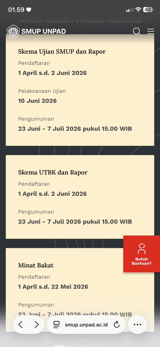 firaa lolos mandiri 26 tweet media
