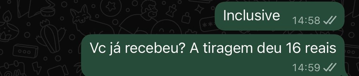 tinatchola's tweet photo. A cigana puta cmg e eu puta c ela KKKKKKKKKKK https://t.co/e7369xgj77