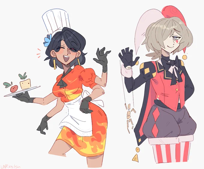 i might be cooking stuff idk