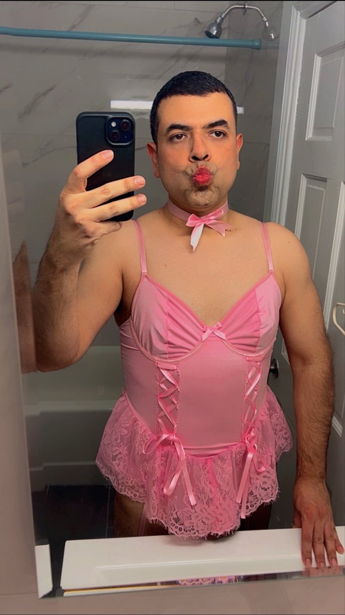 BottomSissyBi's tweet photo. @bisexualescdmx Acá estoy yo 😳😳 https://t.co/mSMRFrQYYd