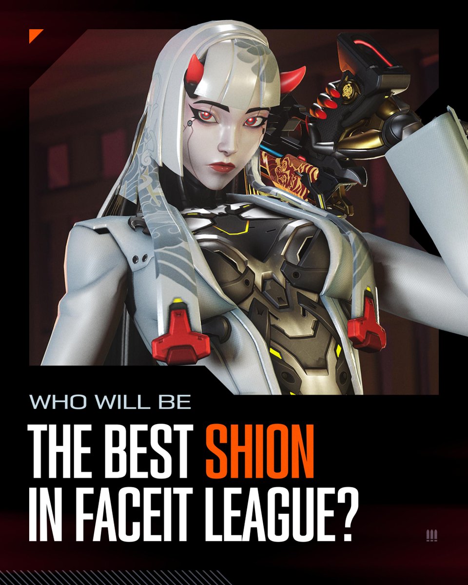 FACEIT Overwatch (@FACEIT_OW) / Posts / X