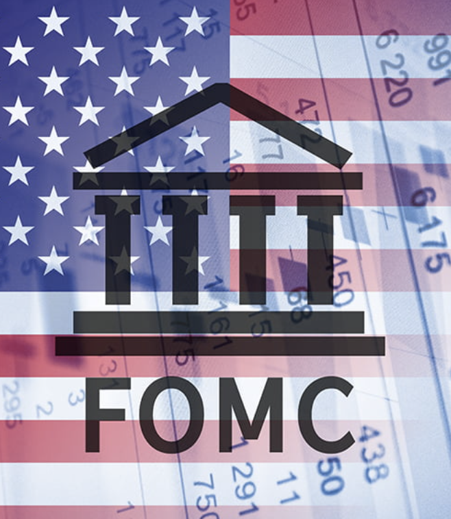 coinbureau's tweet photo. 🚨BREAKING: THE FED LEAVES RATES UNCHANGED