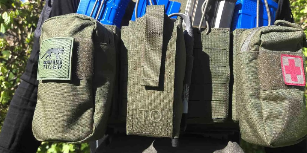 TasmanianTgrUSA's tweet photo. SPARTANAT puts the TT Tourniquet Pouch III under the microscope. 🔍

The Tourniquet Pouch III was built for fast access, durability, and reliable protection against UV, moisture, and dirt.

Read the full review here 👉 https://t.co/9spvPv2zXE https://t.co/oCP13JGquA