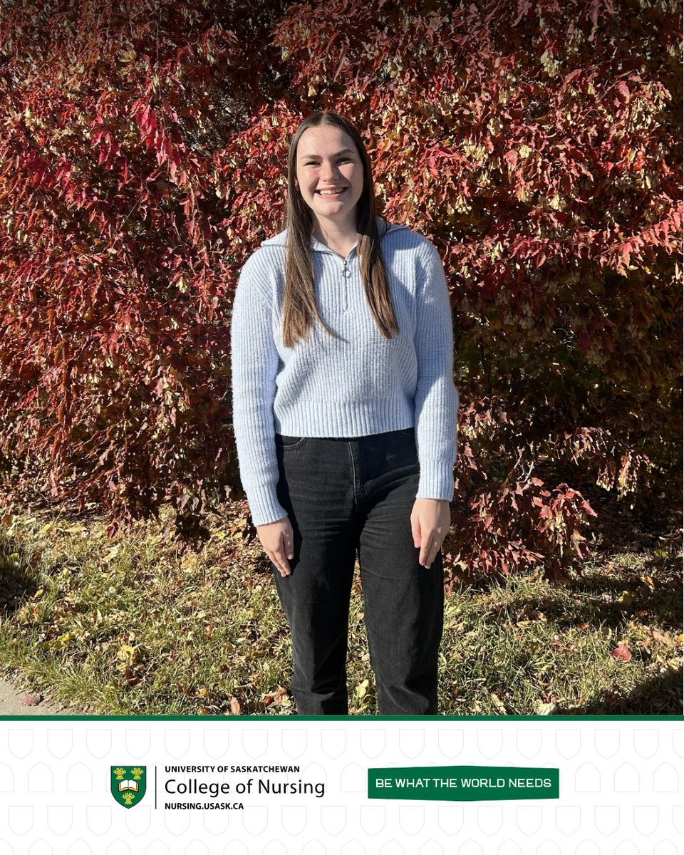 uSaskNursing's tweet photo. #USaskNursing Award Recognition Wednesday!

Please help us congratulate the 2025 #USask College of Nursing student award recipients.

For the complete list of recipients, visit https://t.co/4oVYLpXVLR

#Nursing #ThankYouDonors https://t.co/kdjJZvBWU6