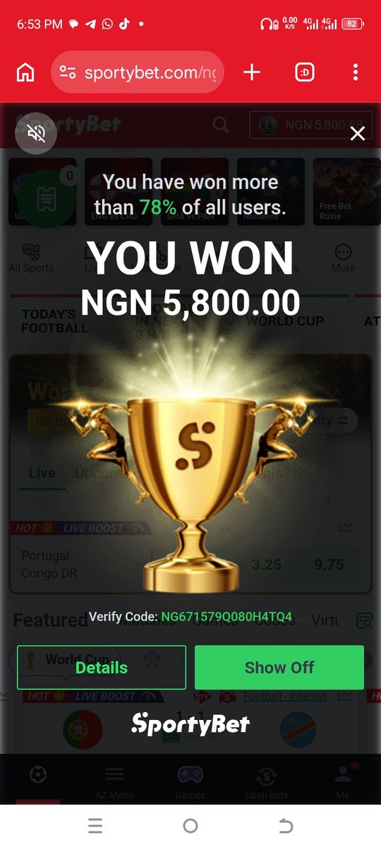 KryptoRecovery's tweet photo. #WorldCup #sportsbet https://t.co/SD3u0uEbuo