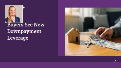 HeatherNahr's tweet photo. Buyers See New Downpayment Leverage
https://t.co/bxRDZhosP9
#HeatherNahrRealEstate #marylandhomes #marylandhousing #marylandrealestate #marylandagent #marylandrealtor #marylandrealestateinvesting https://t.co/iOktYRS9BY