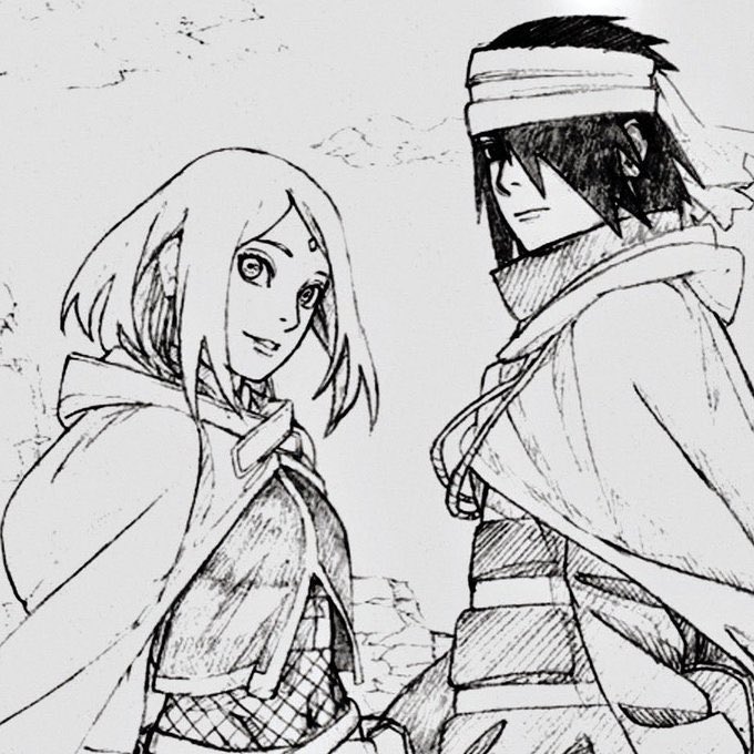 sasusakv's tweet photo. they travel together <33 https://t.co/oQ7cS7MLdD