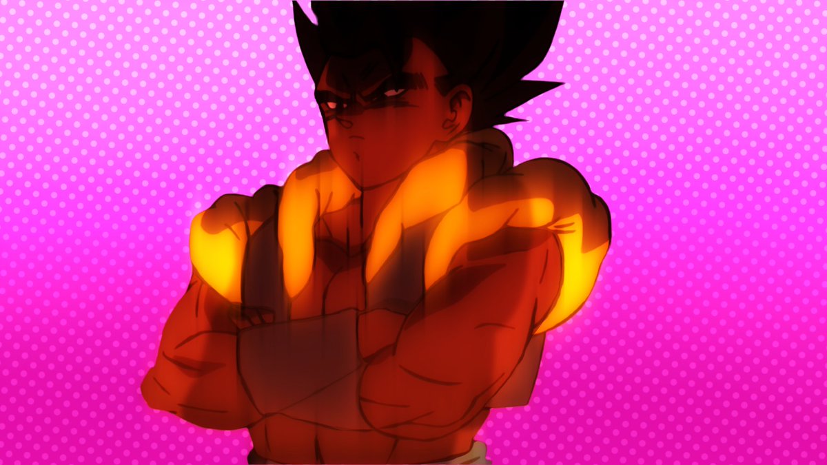 Gogeta (Super) tweet media