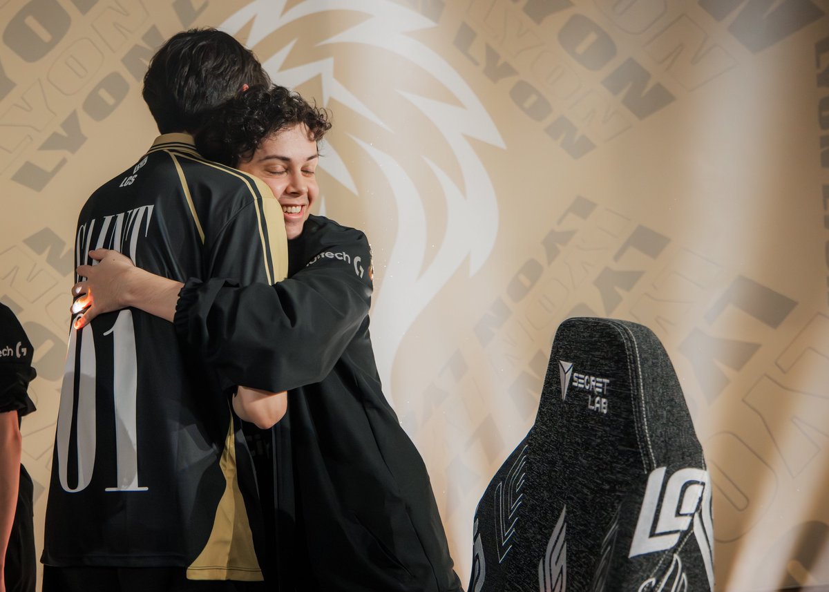 LyonLATAM's tweet photo. 4 feelings distintos #LCS https://t.co/hh8G37Rq2u