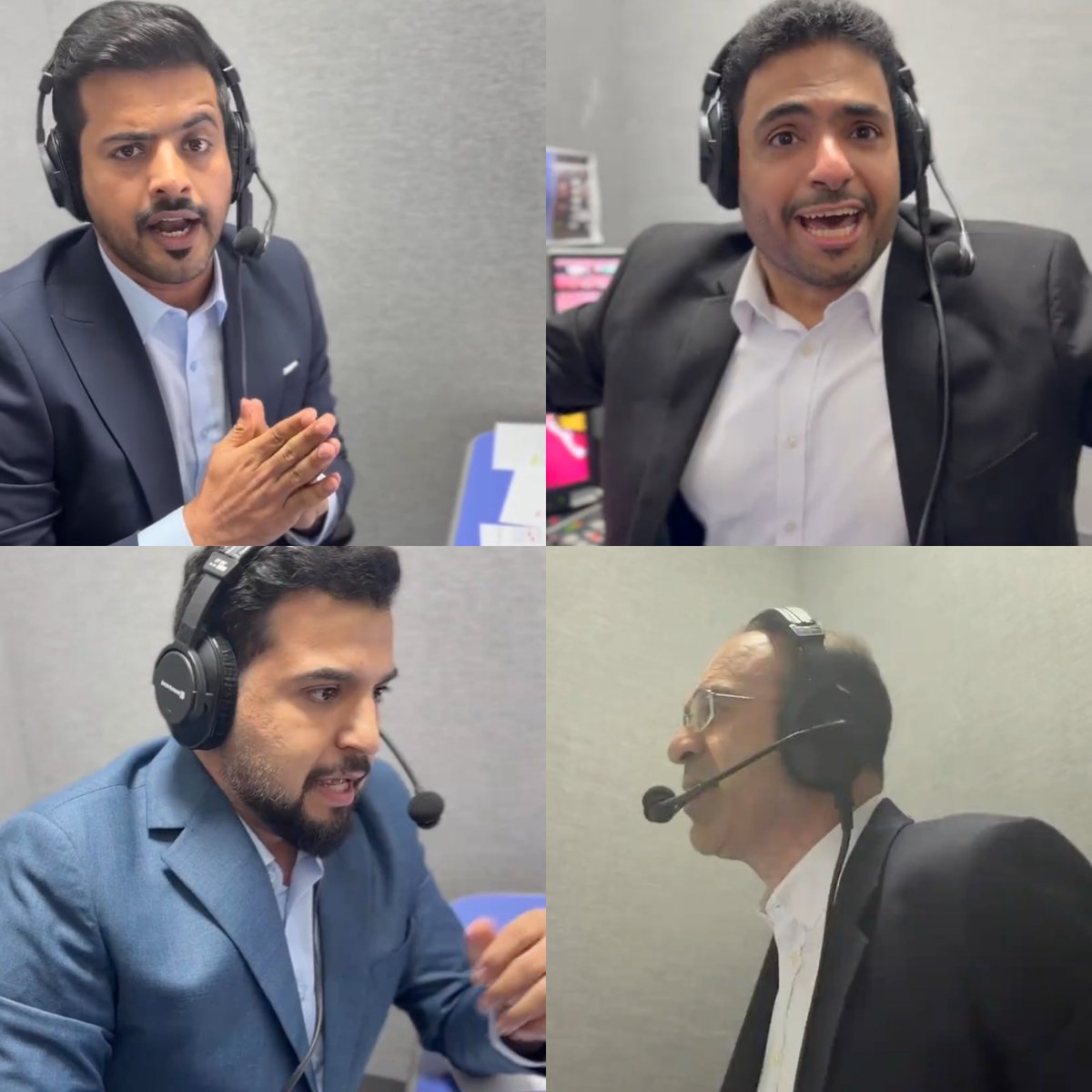 ماجد الجهني tweet media
