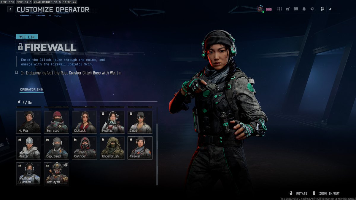 tlberium's tweet photo. @TherealBAMBAM__ @imac234_ what content is locked behind a paywall? skins? blueprints? there's tons of content in bo7 by itself. hundreds of camos to earn from weapon prestige, skins to earn from completing zombies maps, challenges in endgame etc. the personalization pack camos are free in bo7 too lol https://t.co/4FsHAvBKUI