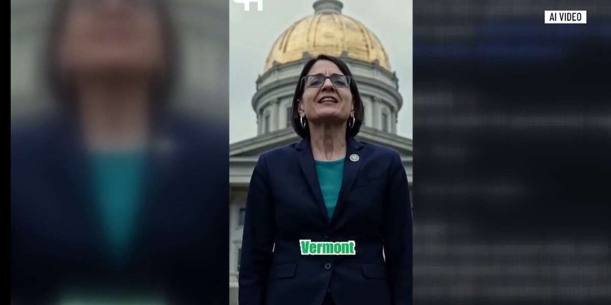 BestLegalTech's tweet photo. AI-generated video of Vermont congressional race tests new state disclosure law - WCAX
https://t.co/dXetAyShwa
#legaltech #casemanagement #ediscovery #smartcontracts #legalanalytics #lawtech https://t.co/gBTgD9xr0o