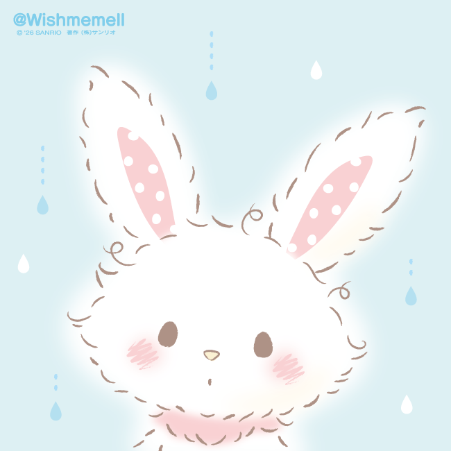 Wishmemell's tweet photo. ぽわぽわ〜☁️ https://t.co/Y1Yw1Ro4qg