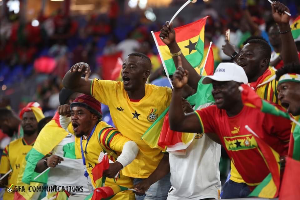 Danny_kwarteng's tweet photo. The energy here in Kumasi is unmatched today; you can feel it in every corner of the Garden City, from the busy streets of Bantama to the buzzing hubs around Kejetia. Everyone is counting down the minutes until 11:00 PM when our Black Stars take on Panama in Toronto. The feeling on the ground is pure confidence; we know exactly what our boys are capable of, and after watching their preparation, there’s a shared belief that we are going to dominate this match from the first whistle.

Panama might have their plans, but they’ve never faced the unique, gritty, and technically gifted brand of football that Ghana brings to the table. We’ve got a squad that is hungry to make a statement, and the way they’ve been training shows they are sharp, cohesive, and ready to remind the world why Ghana is a true footballing powerhouse. We aren't here to just take part; we are here to show everyone that the dream of bringing glory home is very much alive.

We’ve seen the hard work invested in this campaign, and tonight, that’s going to translate into pure dominance on that pitch. The tactical discipline our boys have shown means we aren’t just looking for a win, we’re looking to make a statement victory that sets the tone for the entire tournament. When that final whistle blows, Panama will know exactly what hit them.

Let’s turn up the noise, get the jerseys on, and cheer our boys to a resounding, hands-down victory! Kumasi is ready, the team is ready, and tonight, those three points are coming straight home.
Go, Black Stars! Let’s show them what we’re made of! 🇬🇭⚽🔥

#GhanaBlackStars #WorldCup2026 #Kumasi #GhanaVsPanama #BlackStarsToWin