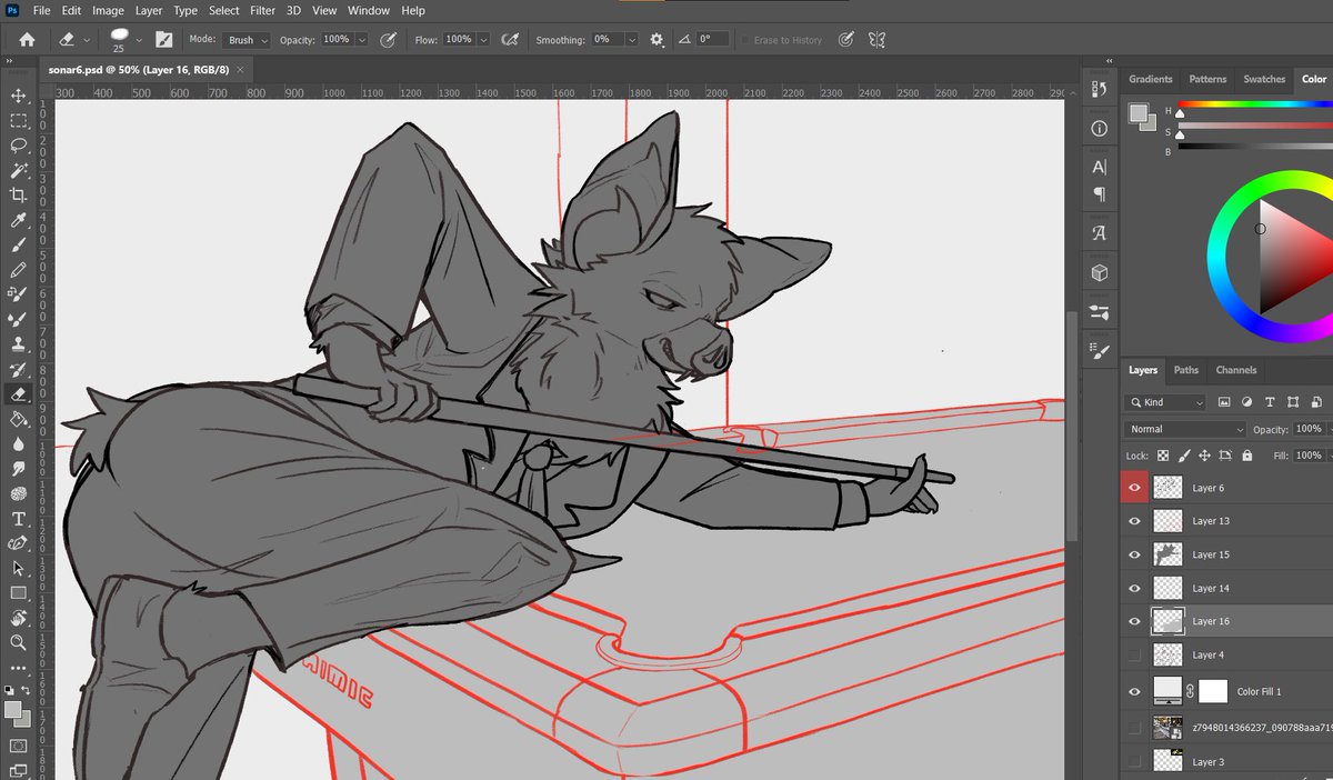 Maxnimic's tweet photo. wip https://t.co/Bx5clmnnIG