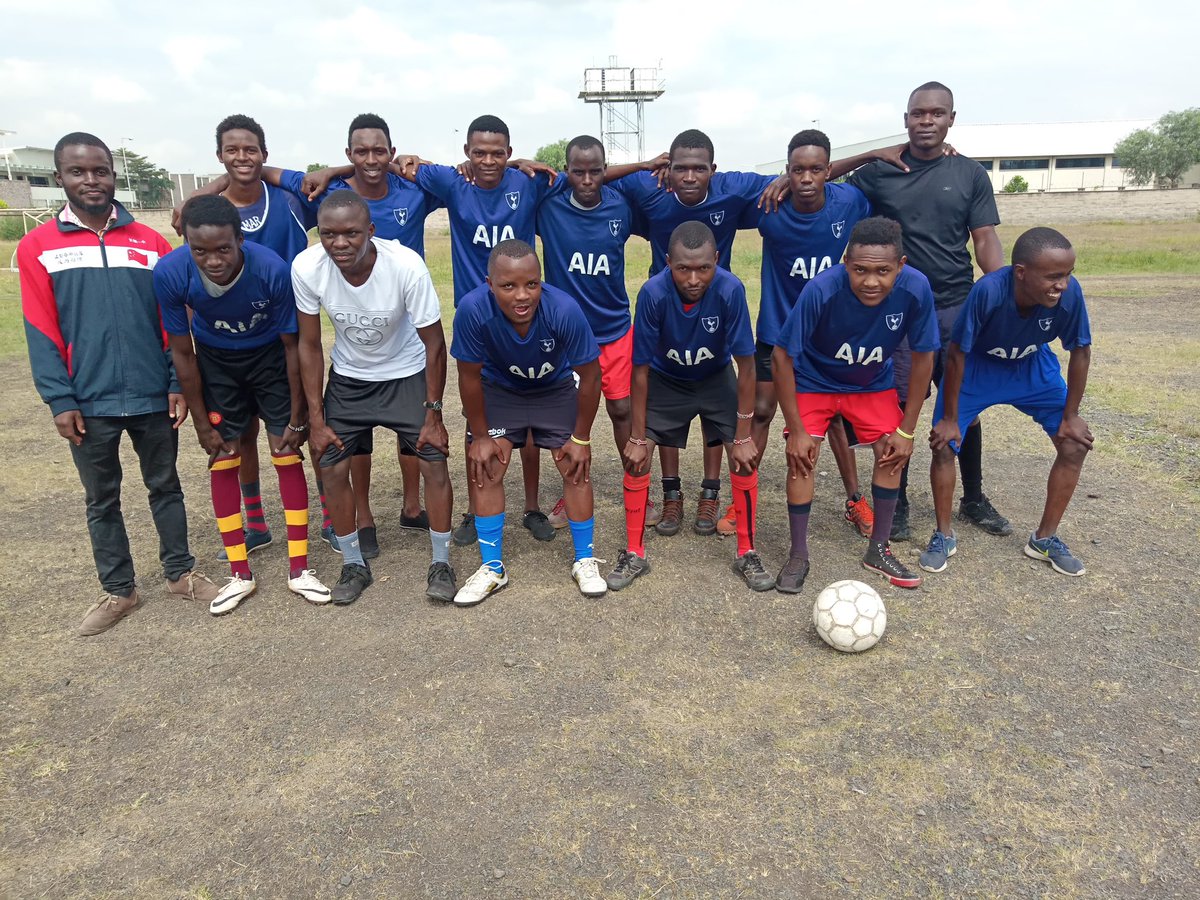 EdwinNgany's tweet photo. Kama Harambee Stars wangenichagua nikuwe coach na hii squad tungequalify world cup. https://t.co/dP4VMzygy0