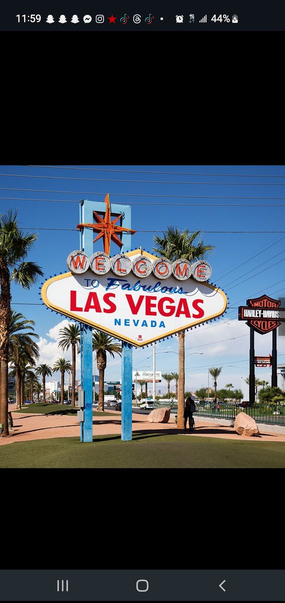Tarafbsm's tweet photo. Yes vegas you are fabulous!
See you soon😘 https://t.co/CEDrEr6rvM