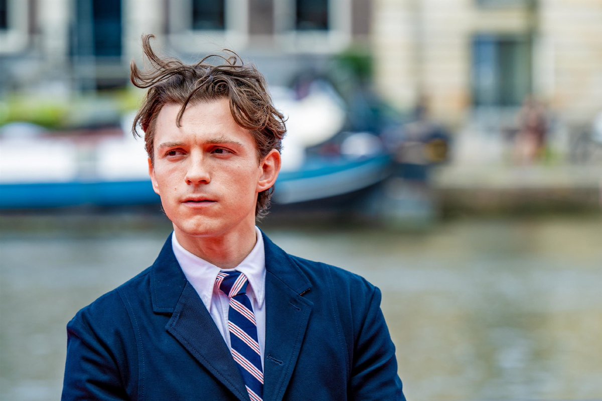 Tom Holland Updates tweet media
