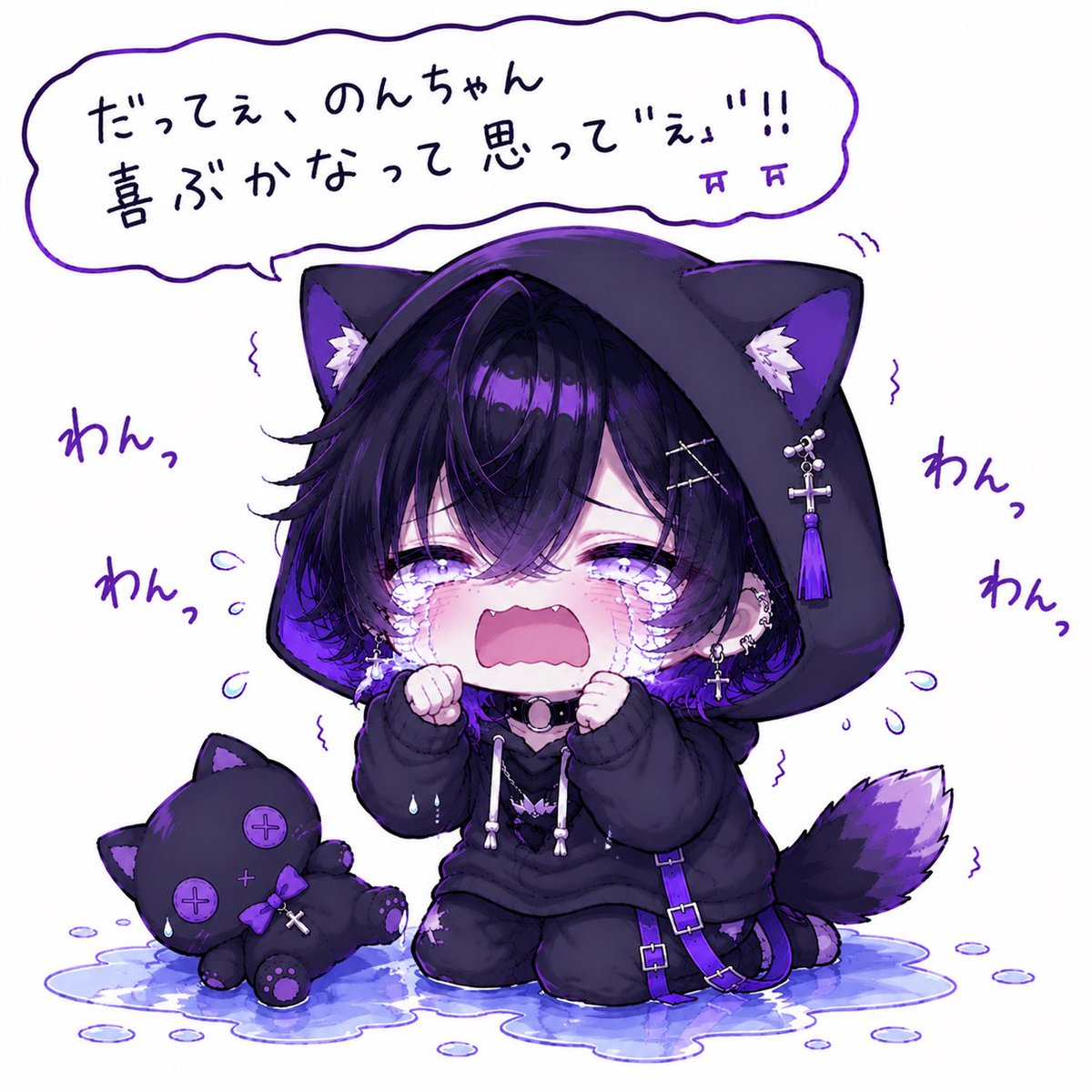 夜凪 tweet media