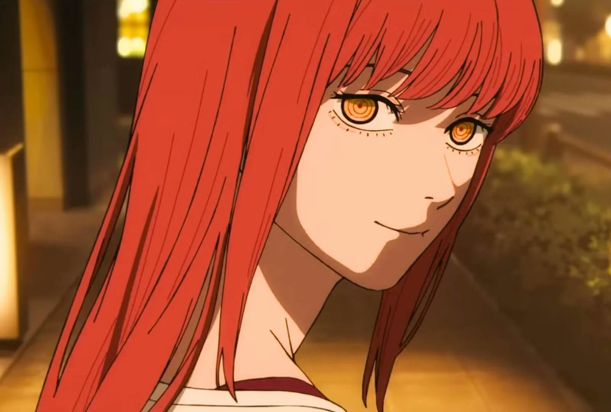Chimescollector's tweet photo. Alternatively.. though I think Shion fits Yoru much more than Makima despite her embodying an abusive mother figure.. but a case could be made for both https://t.co/qVTAq2TkvE