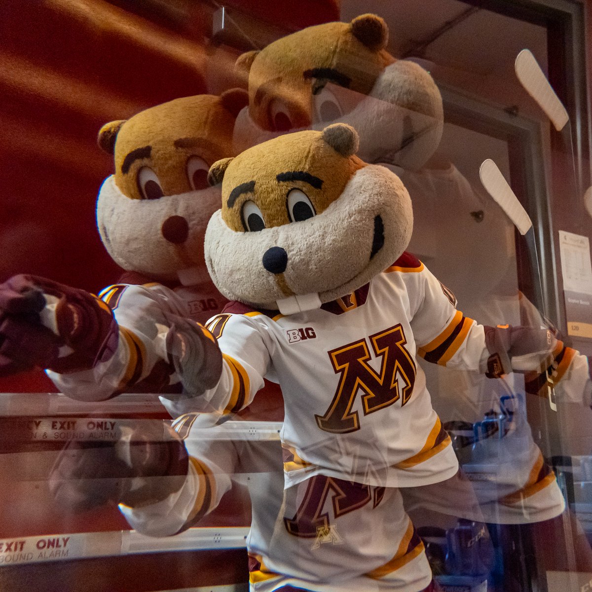 GopherHockey tweet picture