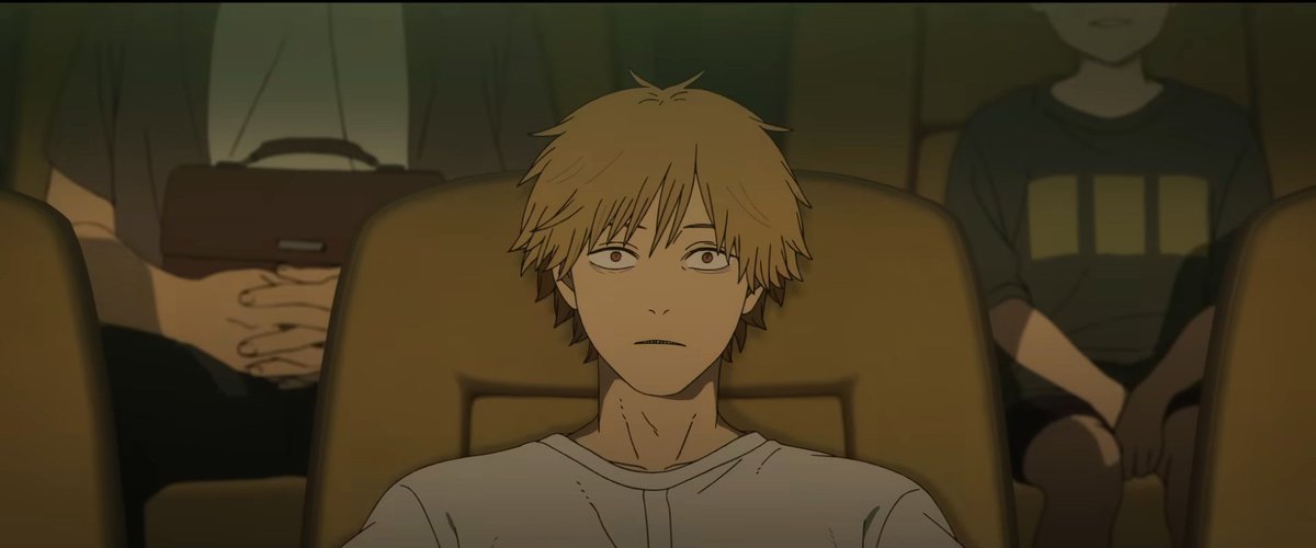 Chimescollector's tweet photo. Alternatively.. though I think Shion fits Yoru much more than Makima despite her embodying an abusive mother figure.. but a case could be made for both https://t.co/qVTAq2TkvE