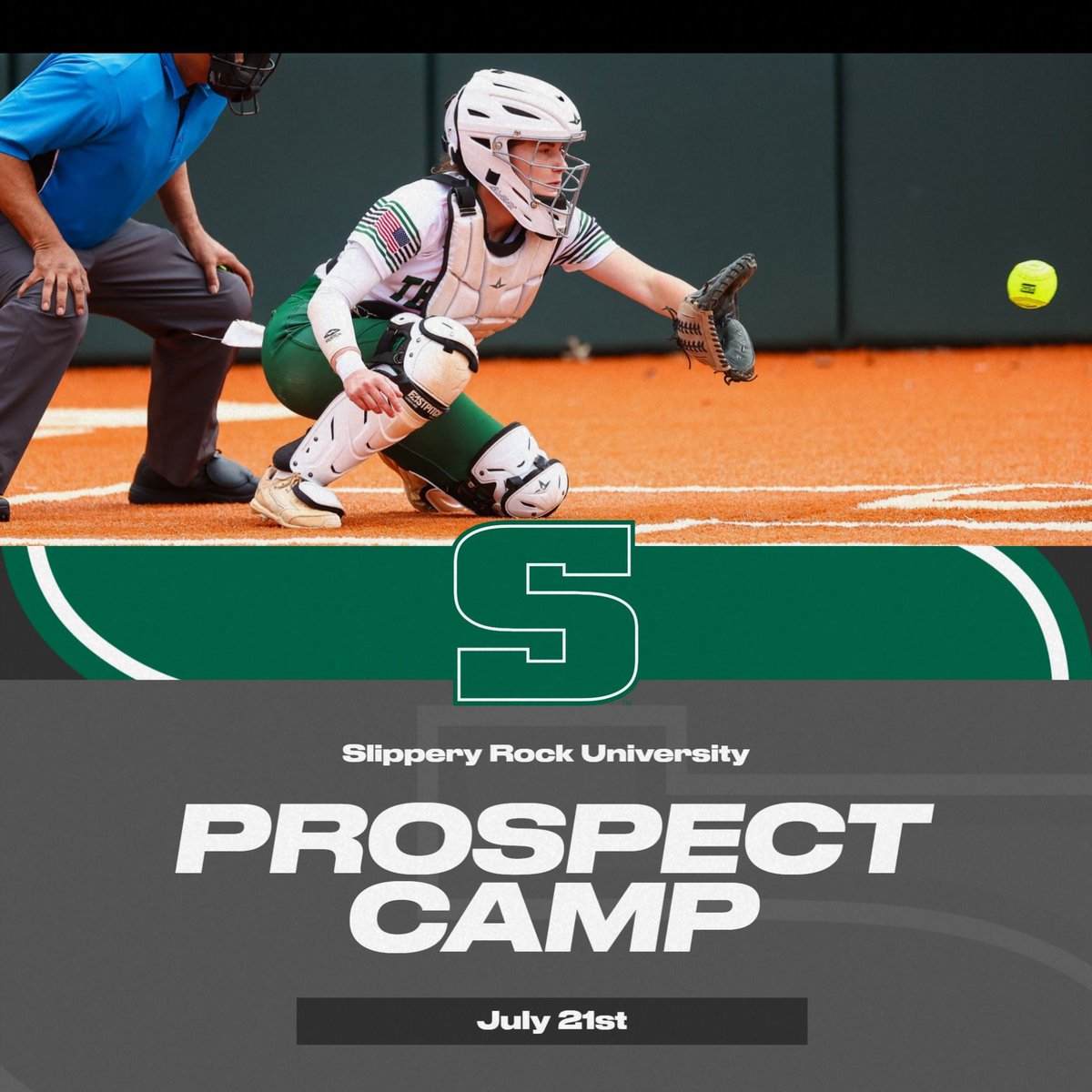 Slippery Rock Softball tweet media