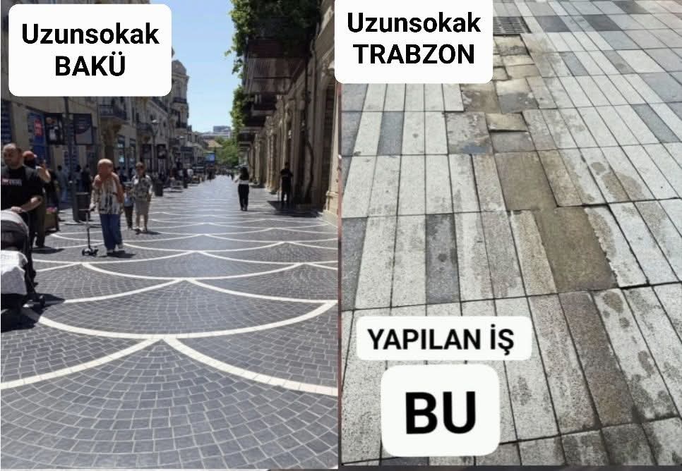 TeodinamikYlmaz's tweet photo. Ne düşünüyorsunuz?
Bu işbilmezliklerin faturasını kim ödeyecek?
Kentin kalbinde 
Uzunsokak gibi bir caddenin zemini
Kısa sürede  çöp oldu. https://t.co/mTfI6wOJq5