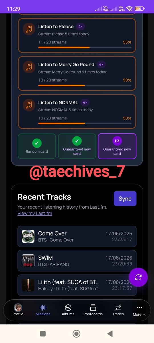 taechives_7's tweet photo. @__mh__81 Entry 4 https://t.co/rSTk6b5dqA