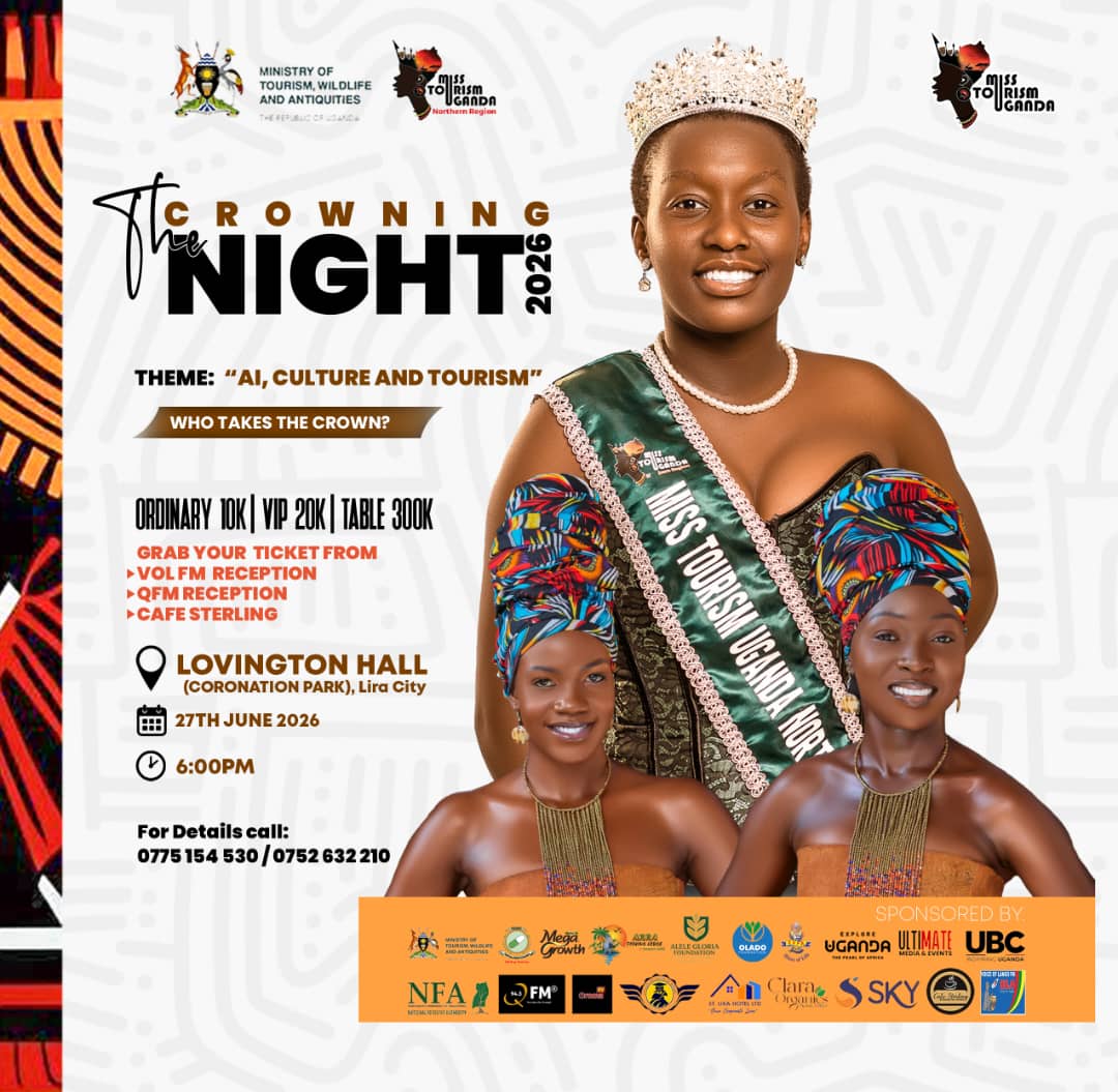 AkekSarah's tweet photo. Miss tourism northern region is set to have their grand finale on the 27 June 2026. please don't miss to be part of this gracious occasion https://t.co/Q5LSweDn0h