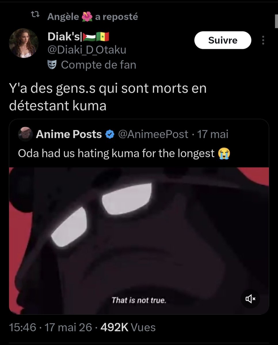 Senpako_AD's tweet photo. @angeleestla @srhDcool Big csc alors. J'espère que tu vois le problème. 😘 https://t.co/JnSU8OskQX