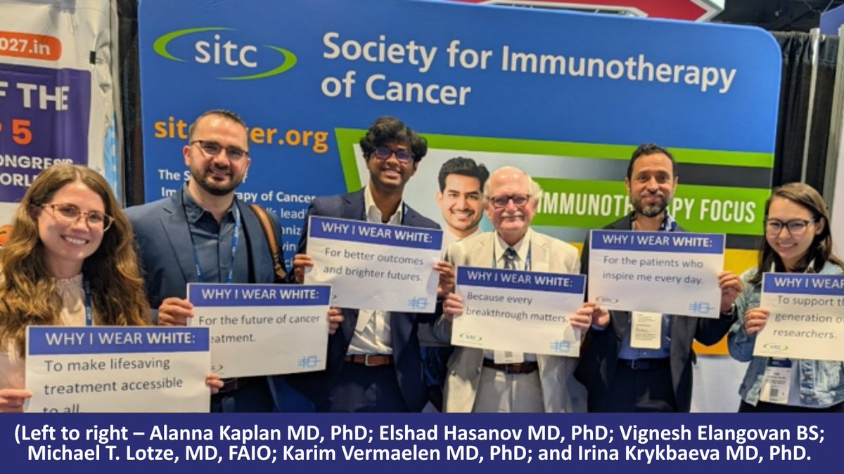 jitcancer's tweet photo. Access expert perspectives on significant developments in the field and address critical challenges with JITC Editor-in-Chief Dr. Michael T. Lotze's selection of recent editorials and hypotheses! The June Issue of the #JITC Digest features commentaries on recent research findings, helping readers better understand their scientific and clinical significance. 
Read the Digest: https://t.co/puvx6DxufK
