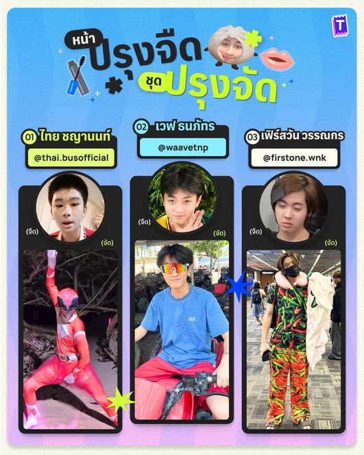 zcham_'s tweet photo. เพิ่งเห็นน้องเวฟหน้าปรุงจืดชุดปรุงจัด จากพี่ Tixxa แล้วมีแอบๆเป็นซาลาเปา น่ารักจัดเลยยย 55555555555555555555

 @waavetnp #waavetnp #Tixxa https://t.co/1Pfbqd05TQ