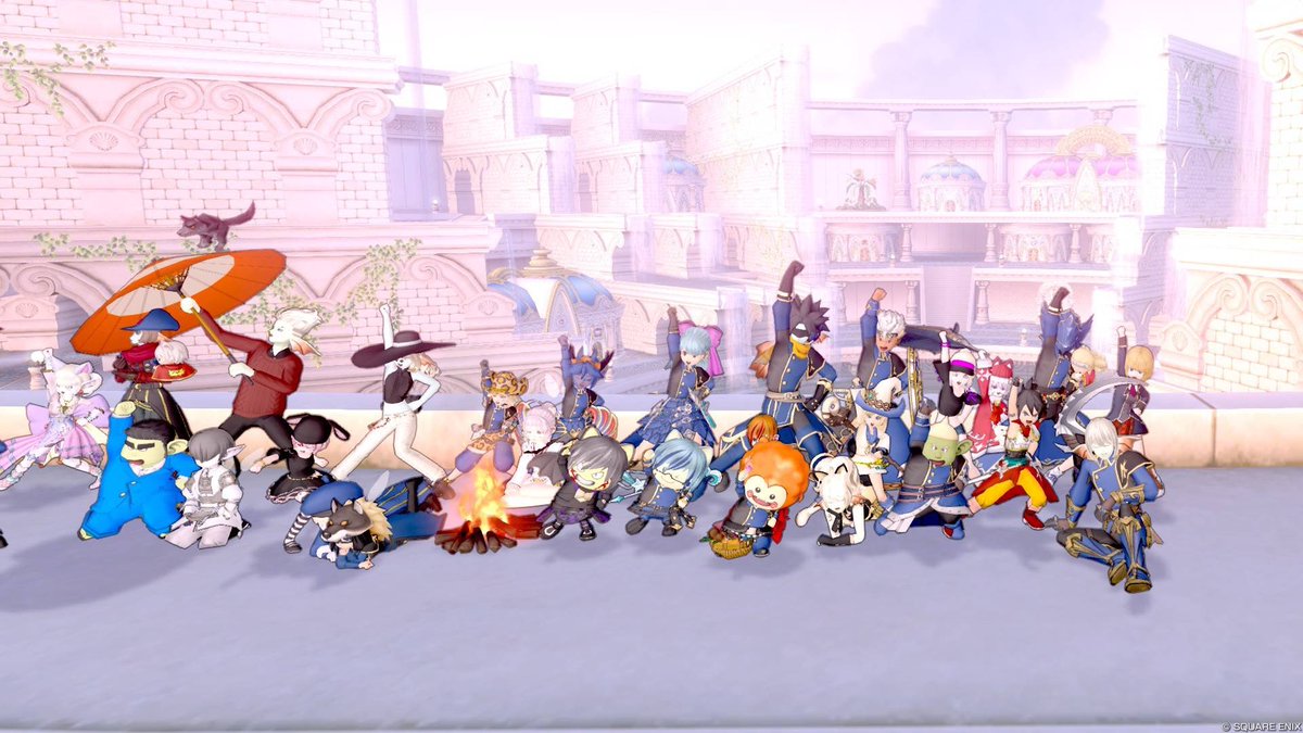 Wizard_Tantan's tweet photo. 今日はリンクスさんがシドー行ってる間にお誘い頂いて1人で防衛！
他ルームの魔戦やるのなんか新鮮でした✨
4人のシドー倒せなくて悔しかったけど、明日はきっといけるはず！
6分早く終わらせないともう日数がない😭 https://t.co/sQcSRlhOZt
