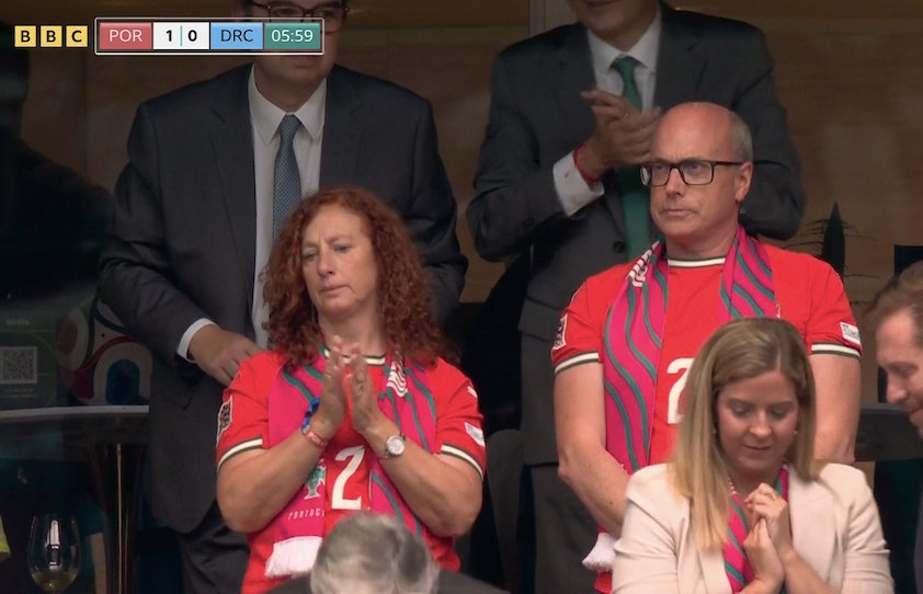 markklfc's tweet photo. Gary Neville on Diogo Jota’s parents attending Portugal vs DR Congo:

🗣️ “I can't even imagine the emotions they must be feeling sitting in that stadium tonight. Sometimes football becomes so much bigger than the game itself.”

“When the cameras showed Diogo Jota’s parents, it hit hard. An entire football nation stopped for a moment and felt their pain.”

“No parent should ever have to carry that kind of heartbreak, and yet they found the strength to be there, surrounded by thousands of people remembering their son.”

“The applause, the chants, the respect from both sets of supporters... those moments are worth more than any trophy or result.”

“You could see that this wasn't just a tribute from Portugal. It was a tribute from the entire football world to someone who touched so many lives.”

“I've played in emotional matches before, but seeing his parents there reminded everyone that behind every footballer is a family that loves them beyond the game.”

“For those few minutes, the score didn't matter. The rivalry didn't matter. The only thing that mattered was honoring Diogo Jota and standing with his family.”

“That's the side of football that brings tears to your eyes because legends may leave the pitch, but they never leave the hearts of the people who love them.”