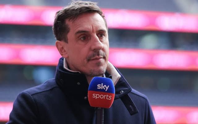 markklfc's tweet photo. Gary Neville on Diogo Jota’s parents attending Portugal vs DR Congo:

🗣️ “I can't even imagine the emotions they must be feeling sitting in that stadium tonight. Sometimes football becomes so much bigger than the game itself.”

“When the cameras showed Diogo Jota’s parents, it hit hard. An entire football nation stopped for a moment and felt their pain.”

“No parent should ever have to carry that kind of heartbreak, and yet they found the strength to be there, surrounded by thousands of people remembering their son.”

“The applause, the chants, the respect from both sets of supporters... those moments are worth more than any trophy or result.”

“You could see that this wasn't just a tribute from Portugal. It was a tribute from the entire football world to someone who touched so many lives.”

“I've played in emotional matches before, but seeing his parents there reminded everyone that behind every footballer is a family that loves them beyond the game.”

“For those few minutes, the score didn't matter. The rivalry didn't matter. The only thing that mattered was honoring Diogo Jota and standing with his family.”

“That's the side of football that brings tears to your eyes because legends may leave the pitch, but they never leave the hearts of the people who love them.”