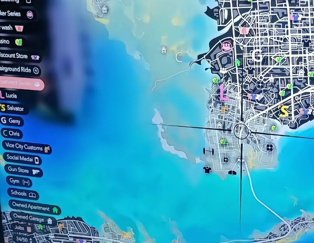 GTA VI tweet media