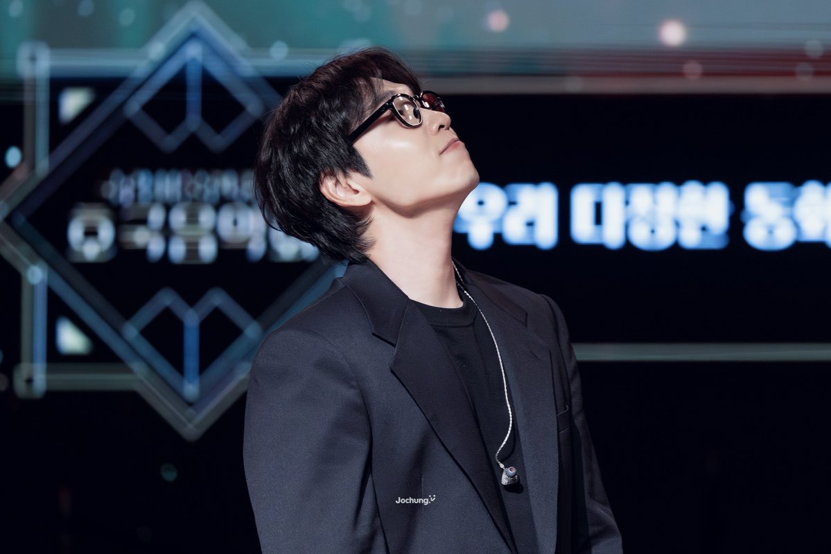 jo_chung__'s tweet photo. 260617 호국음악회

❛˓◞˂̵ 🎆🎇🌌🌠🌃

-
#이석훈 https://t.co/0Hc8ECwyEi
