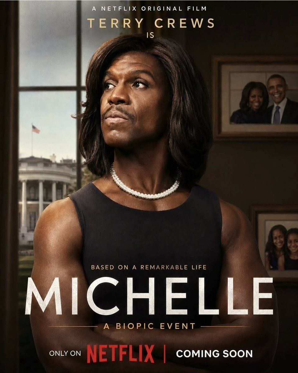 EricWhiting20's tweet photo. @chiky_handlr Terry Crews as BIG MIKE https://t.co/OaELEB0LEN