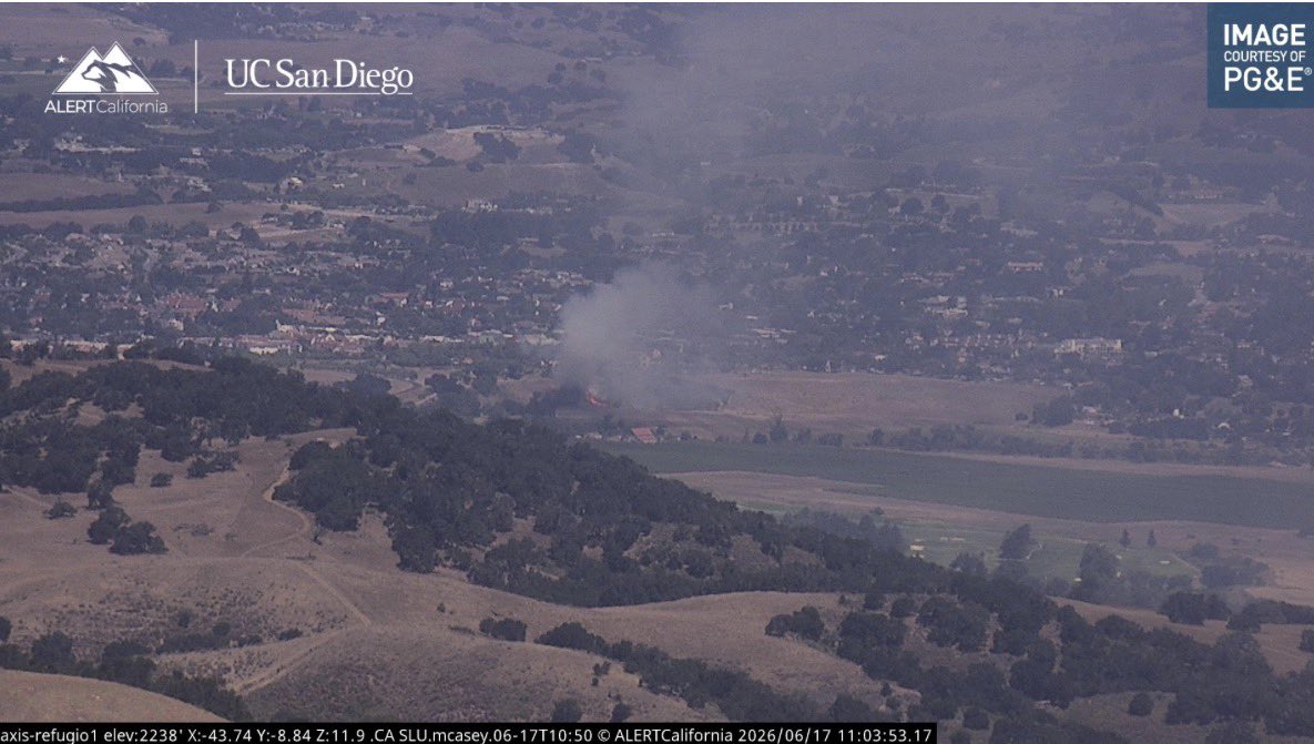 InfernoWatch24's tweet photo. NEW START #MissionFire (Santa Barbara Co., CA) https://t.co/RoffsfTdFI