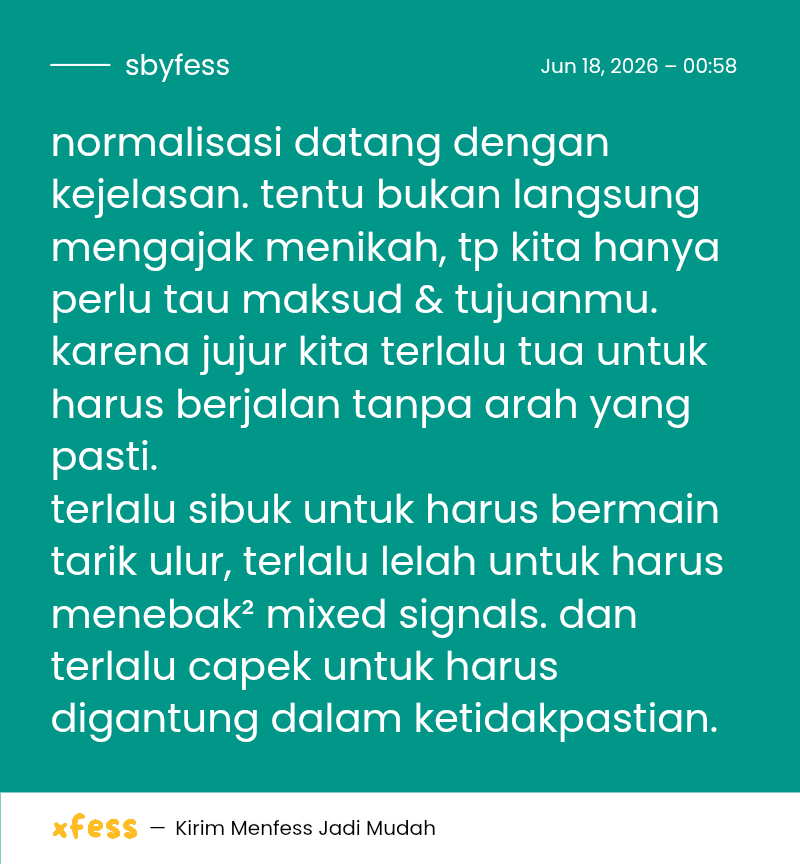 sbyfess's tweet photo. woman to men : 
(terutama dari wanita 25++) -cak https://t.co/dpGWOhvQJo