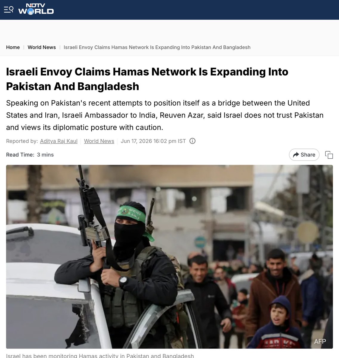 Evening69Star's tweet photo. @VividProwess Ohhh, Really? We haven’t read anything about HAMAS?

If America has not heard anything about Hamas it is because Israel is taking care of business.

#Israel #Hamas #IslamicCaliphate #Trump @netanyahu @IsraelPresident @IsraeliPM https://t.co/PR0oRxFMWx
