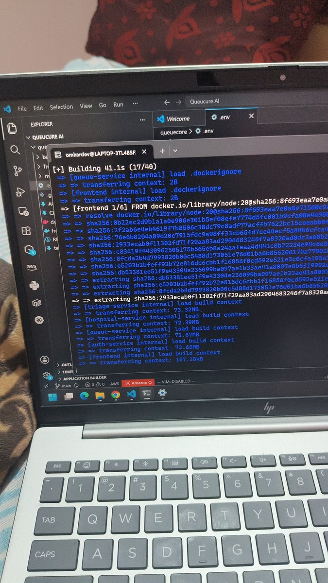 omkarP_bit's tweet photo. On windows after a long time. https://t.co/xsqxCgjN7l