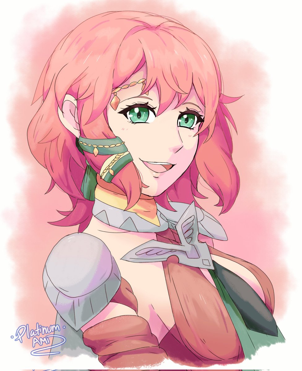 Platinum_Ami's tweet photo. ~ Alexandra 💕~

#fireemblem #FireEmblemFortunesWeave https://t.co/wocOrCRqUd