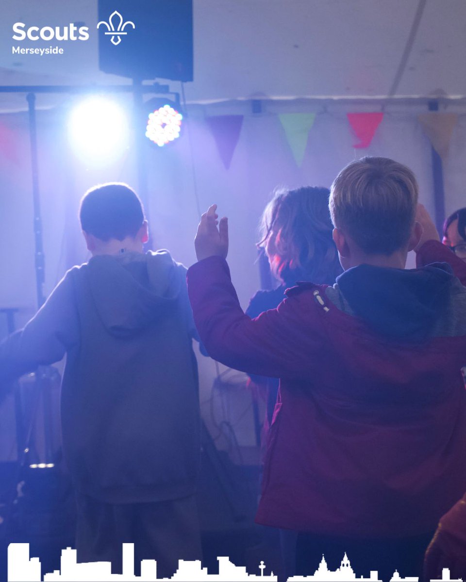Merseyside Scouts tweet media