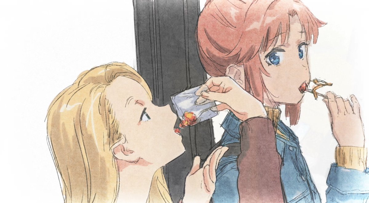 Libery_'s tweet photo. Amo muchísimo Kamiina Botan de verdad. https://t.co/m27yGRHeJ8