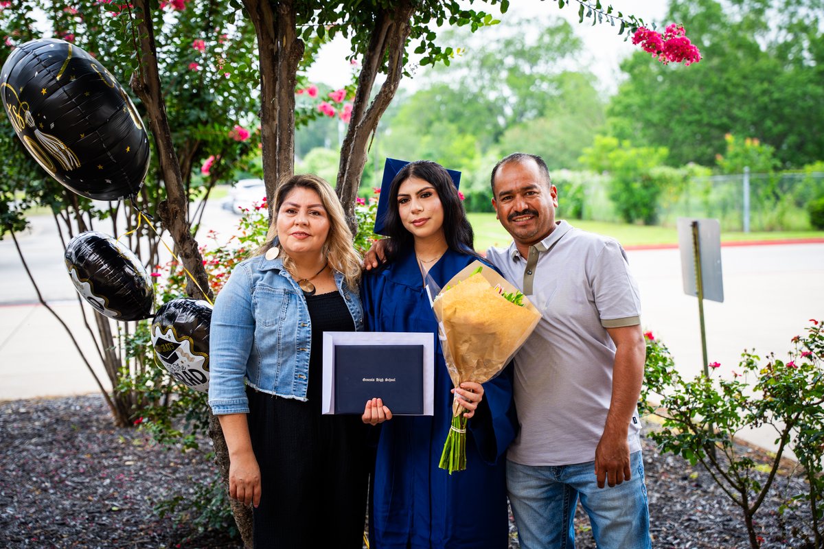 BastropISD's tweet photo. Congratulations to the 31 Genesis High School students graduating today! 🎓

Their achievement brings the Genesis High School Class of 2026 to a record-breaking 261 graduates. We are proud of each and every one of you and can't wait to see what comes next! https://t.co/VfI8Be8L9T