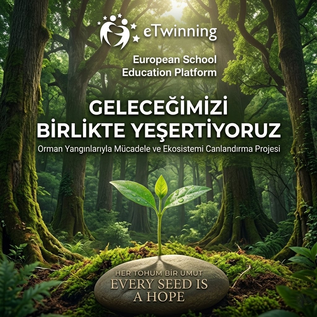 dataihl_21's tweet photo. Uluslararası arenada adımızdan söz ettirmeye devam ediyoruz! 🇹🇷🇷🇴
eTwinning projemiz, tüm çalışmalarını başarıyla tamamlayarak Kalite Etiketi başvuru sürecine geldi! 

Projede emeği geçen tüm vizyoner öğretmenlerimizi ve sevgili öğrencilerimizi yürekten tebrik ederiz! 👏🌲 https://t.co/lAH19YTovd